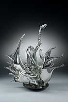 Schooner at Midnight